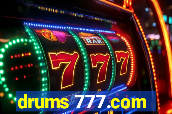 drums 777.com