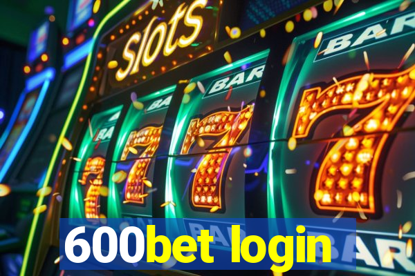 600bet login