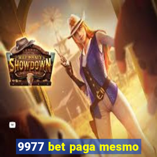 9977 bet paga mesmo