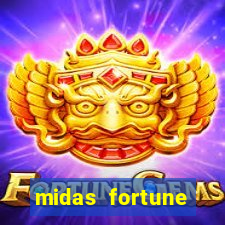 midas fortune minutos pagantes