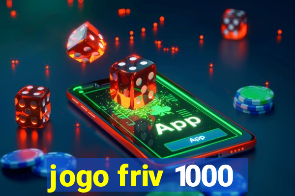 jogo friv 1000