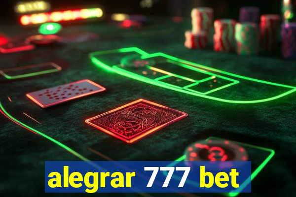 alegrar 777 bet