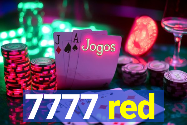 7777 red