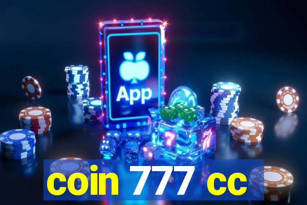 coin 777 cc