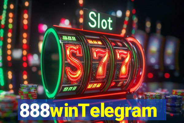 888winTelegram