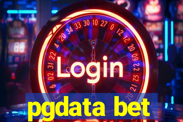 pgdata bet