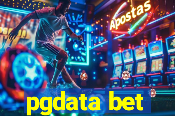 pgdata bet