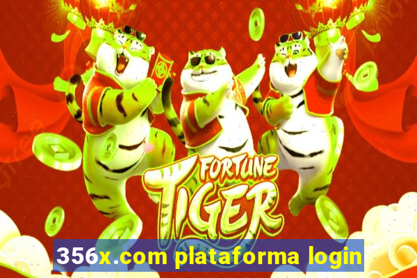 356x.com plataforma login