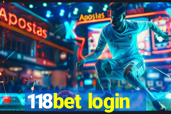 118bet login