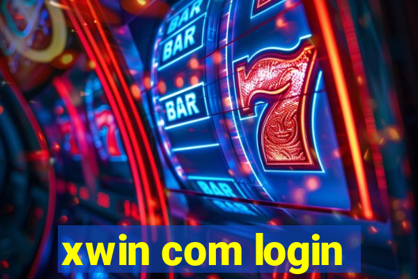 xwin com login