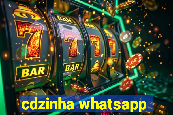 cdzinha whatsapp