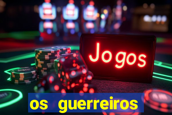 os guerreiros wasabi jogo