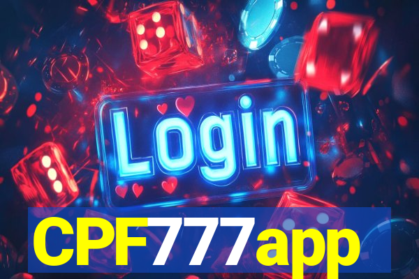 CPF777app