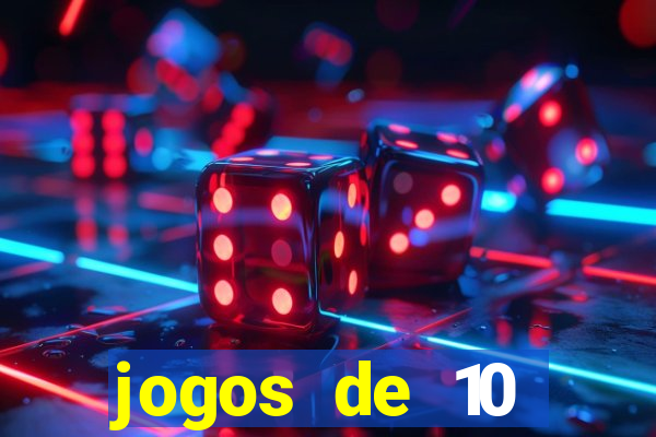 jogos de 10 centavos na vai de bet