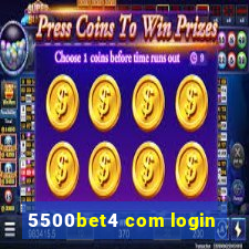 5500bet4 com login