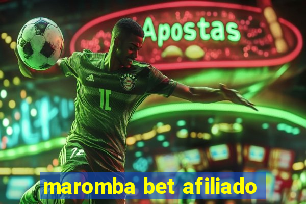 maromba bet afiliado