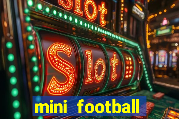 mini football dinheiro infinito