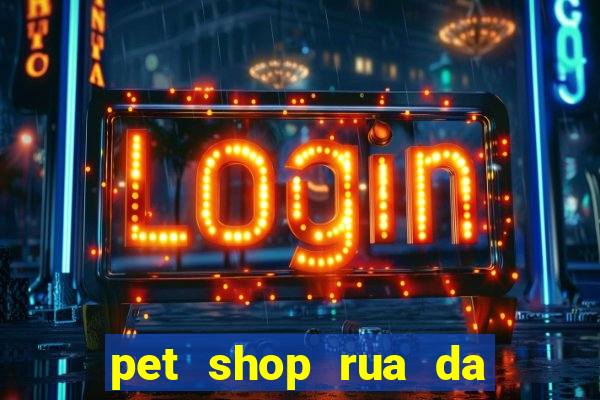 pet shop rua da matriz botafogo