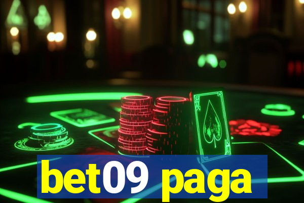 bet09 paga