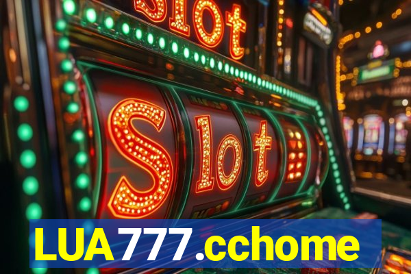 LUA777.cchome