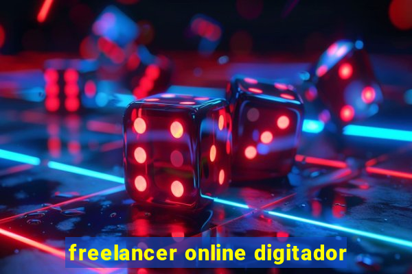 freelancer online digitador