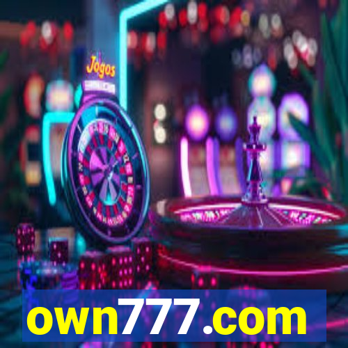 own777.com