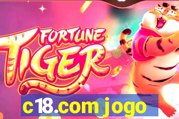 c18.com jogo