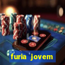 furia jovem botafogo punida