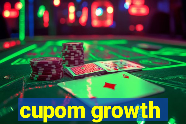 cupom growth