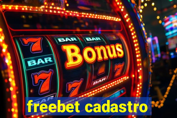 freebet cadastro