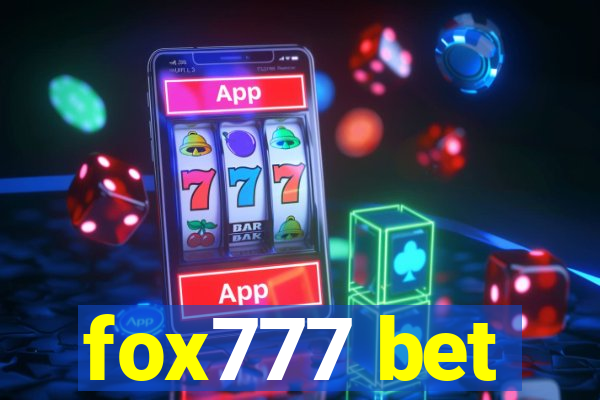 fox777 bet