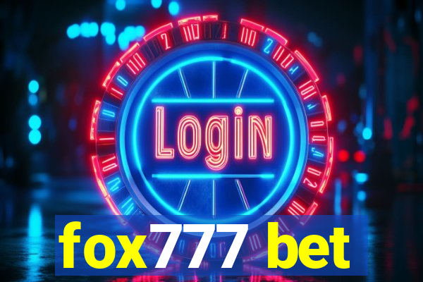 fox777 bet