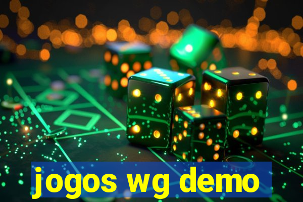 jogos wg demo