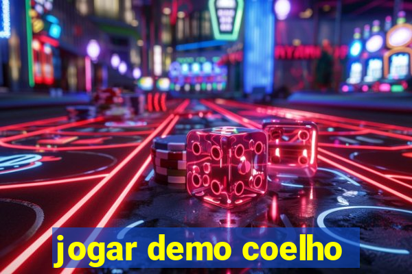 jogar demo coelho