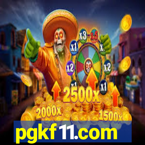 pgkf11.com