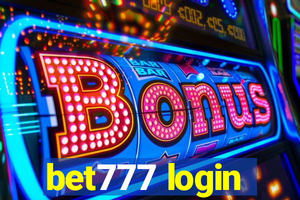 bet777 login