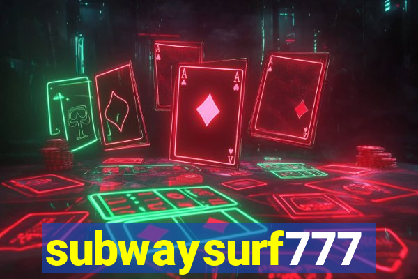 subwaysurf777