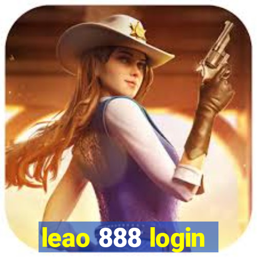 leao 888 login