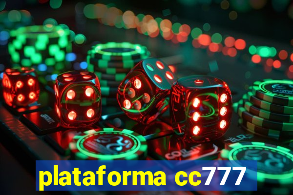 plataforma cc777