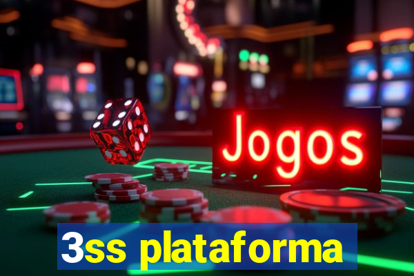 3ss plataforma