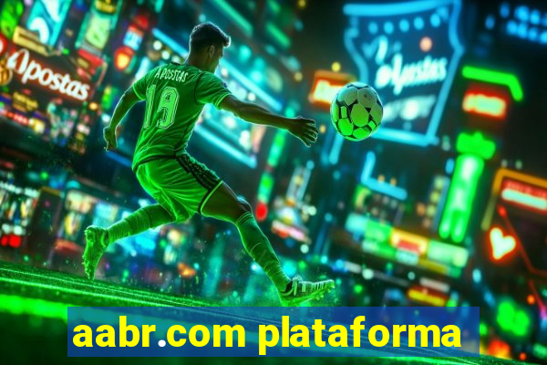 aabr.com plataforma