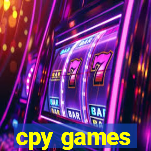 cpy games