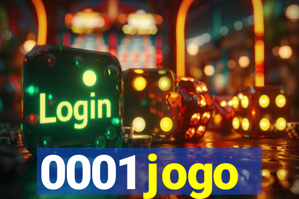 0001 jogo