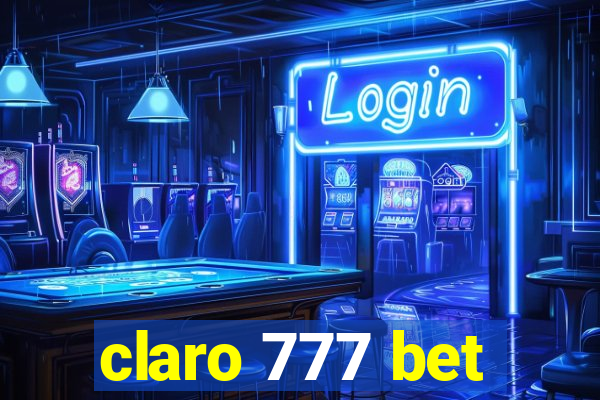 claro 777 bet