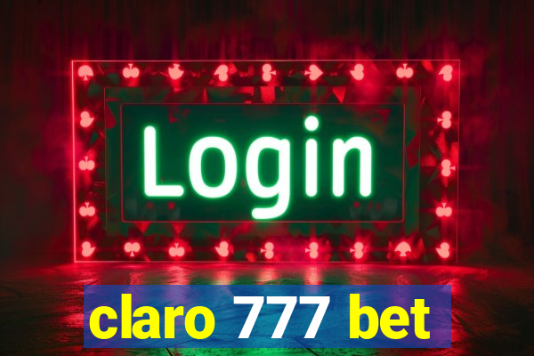 claro 777 bet