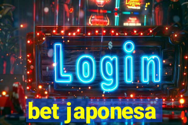 bet japonesa