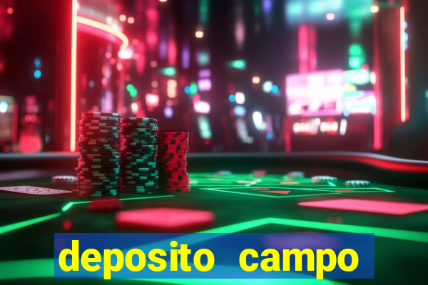 deposito campo grande santos