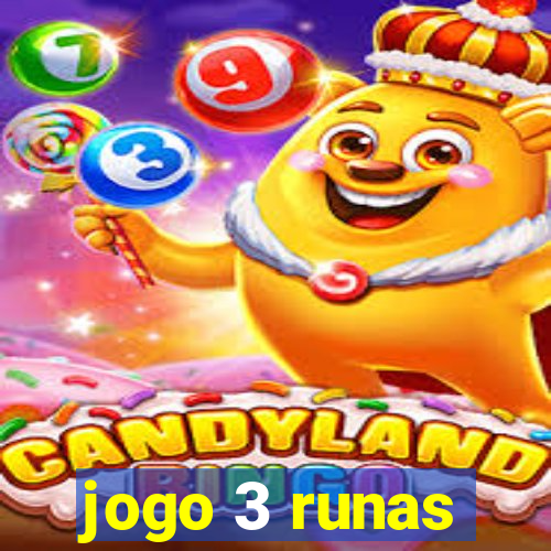 jogo 3 runas