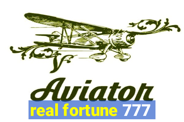 real fortune 777