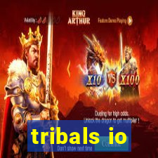 tribals io